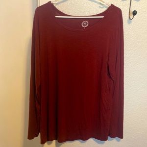Maurice 24/7 Lon sleeve top